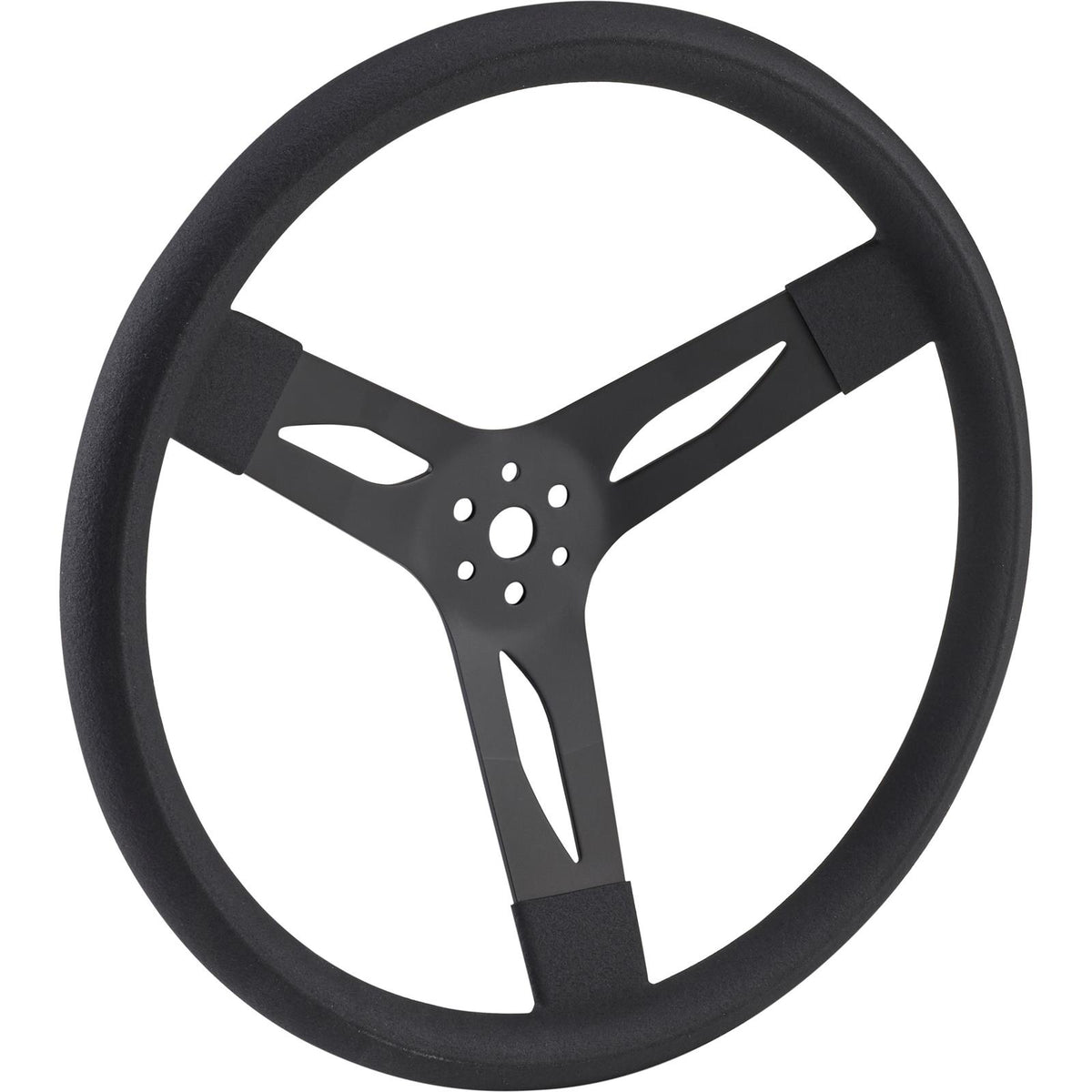 15" Steering Wheel Bat Wing Chassis