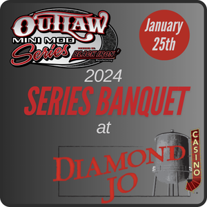 2024 Outlaw Mini Mod Series Banquet Ticket