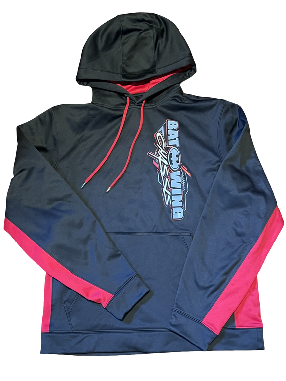 Bat Wing Hoodie