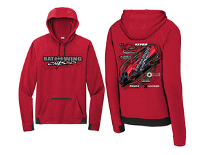 Bat Wing Hoodie