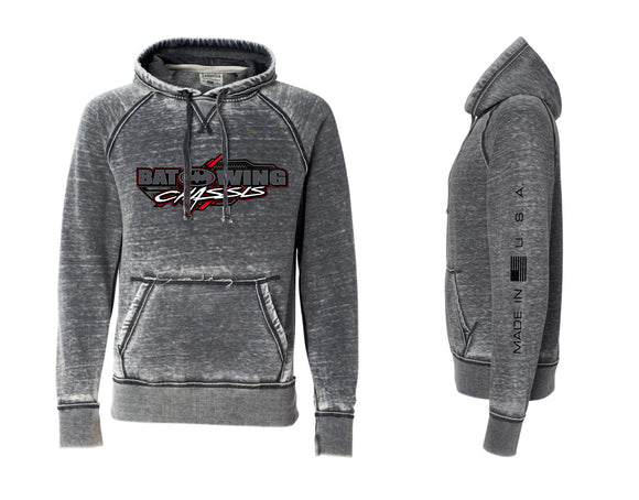 Bat Wing Hoodie