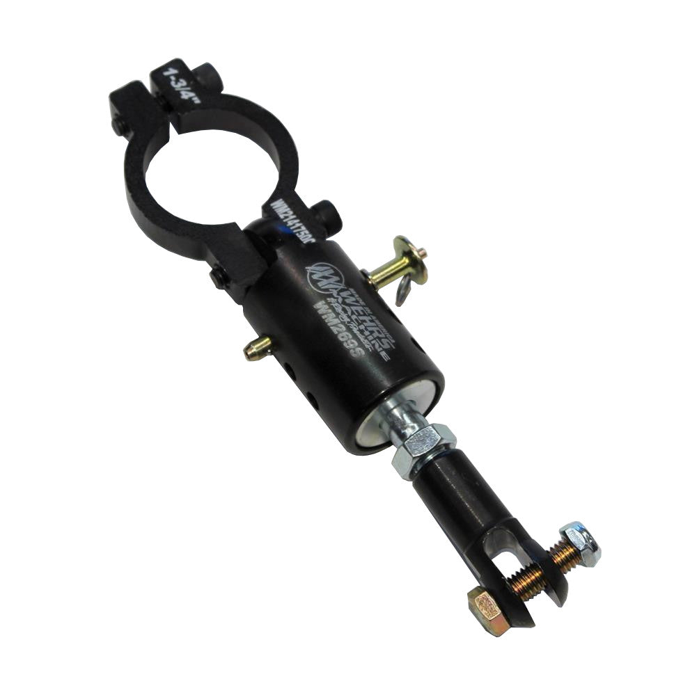 Wehrs Chain Limiter – Bat Wing Chassis