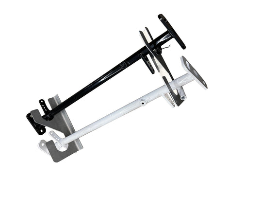 Wall mount Spare Axle Rack – Bat Wing Chassis