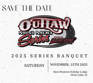 Banquet Tickets