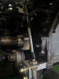 *NEW Drive Flange Shaft Side