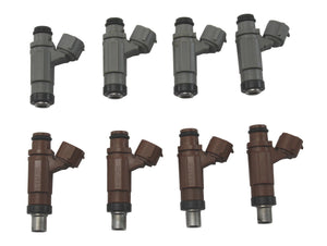 Cleaned Injector Set (Exchange)