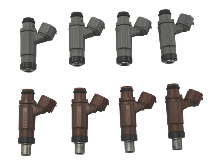Cleaned Injector Set (Exchange) – Bat Wing Chassis