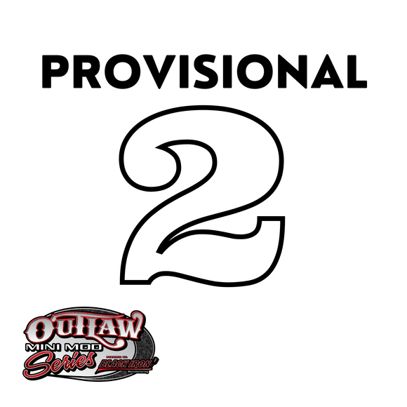 OMMS Second Provisional