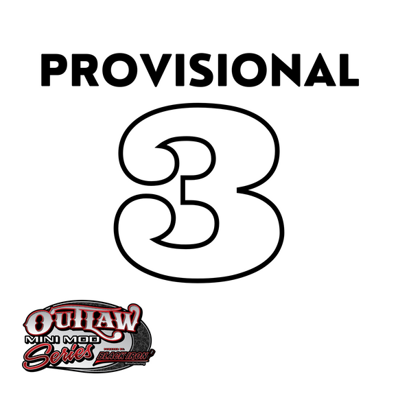 OMMS Third Provisional