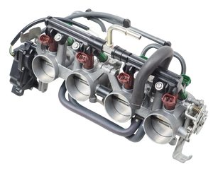 08-09 Throttle body