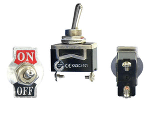 2-Pole Toggle Switch