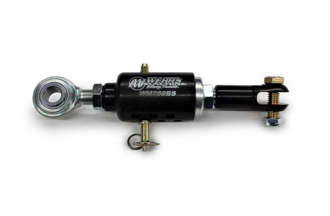 Wehrs Chain Limiter – Bat Wing Chassis